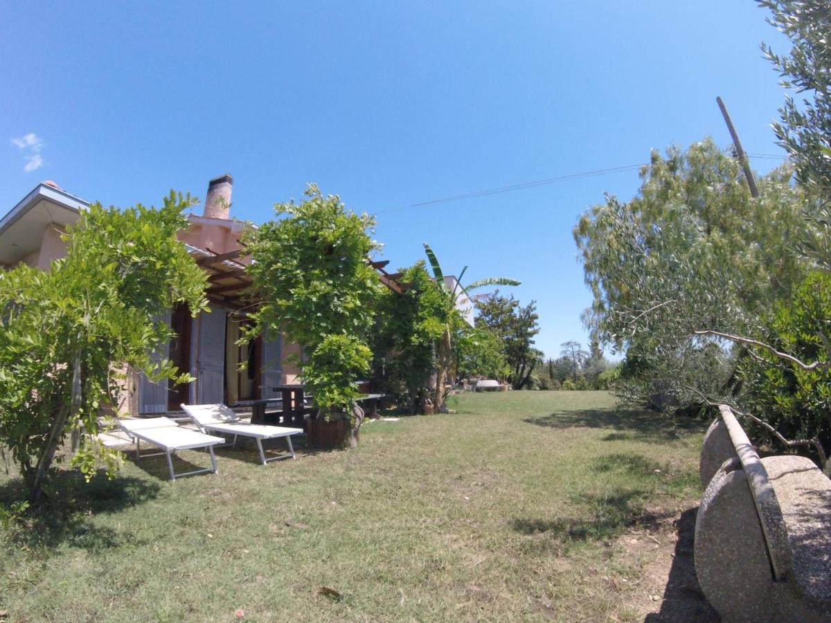 Appartamento In Villa Di Judighes เชร์เวเตรี ภายนอก รูปภาพ