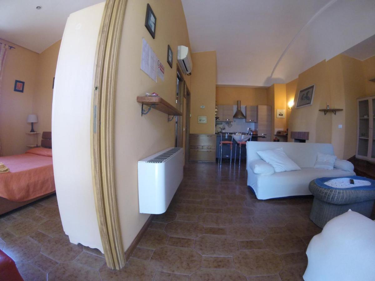 Appartamento In Villa Di Judighes เชร์เวเตรี ภายนอก รูปภาพ