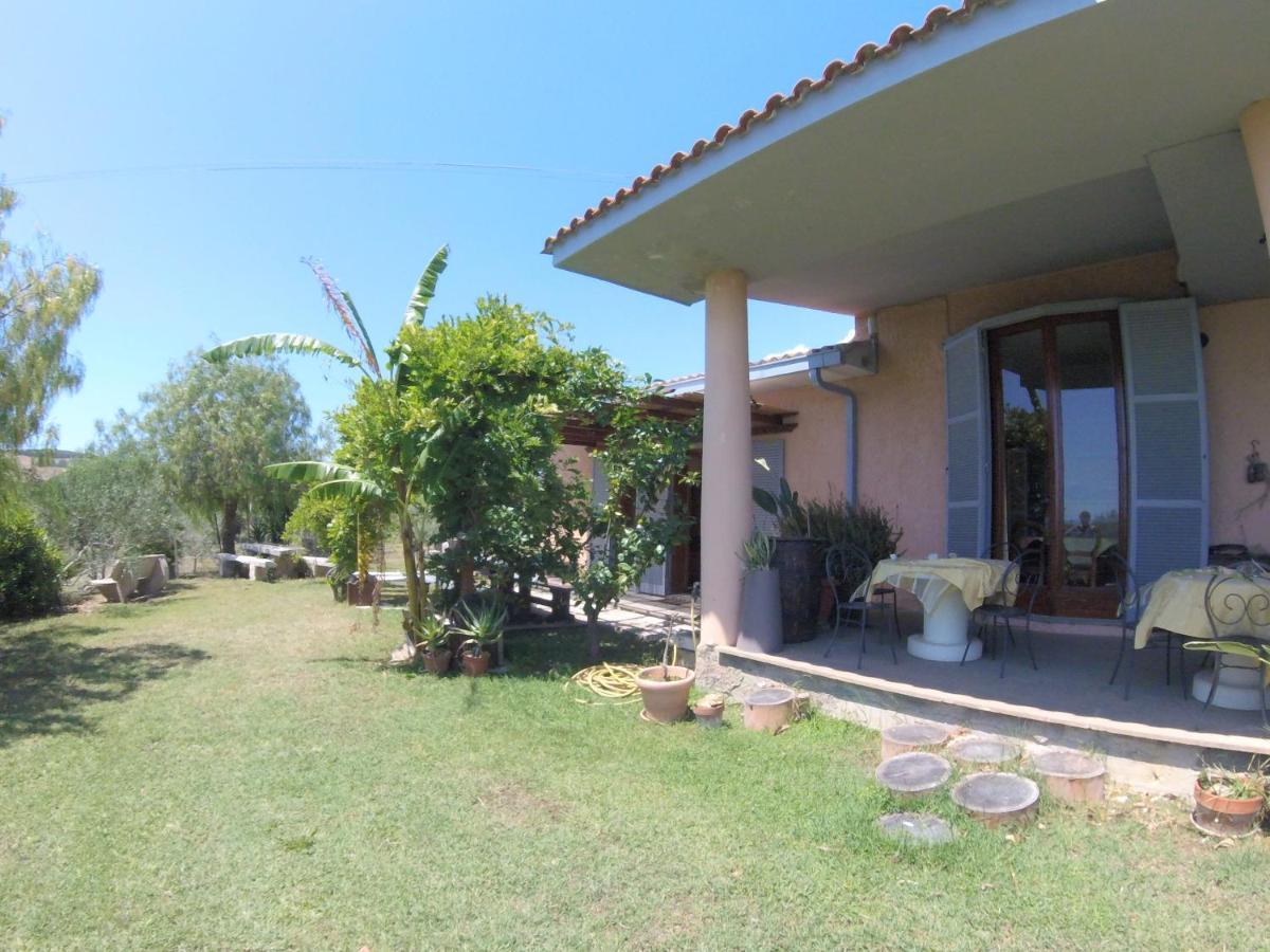 Appartamento In Villa Di Judighes เชร์เวเตรี ภายนอก รูปภาพ