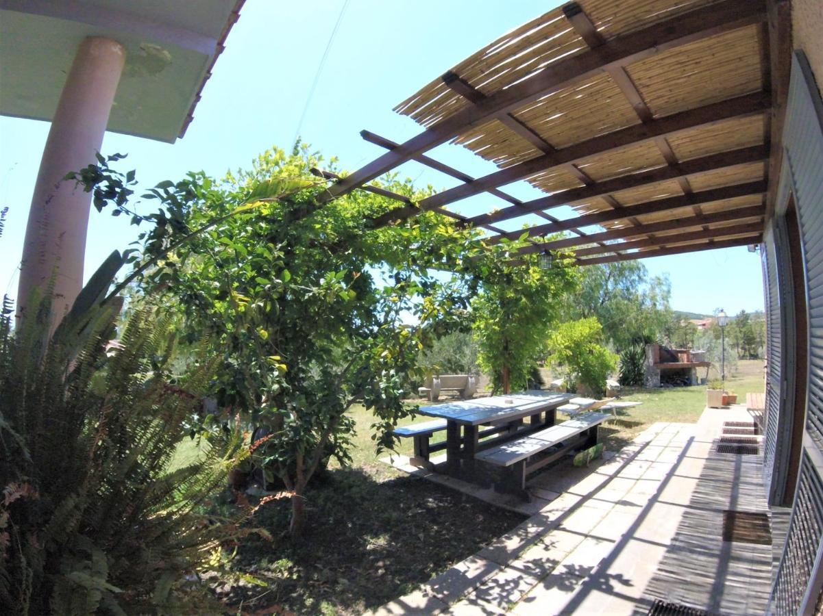 Appartamento In Villa Di Judighes เชร์เวเตรี ภายนอก รูปภาพ