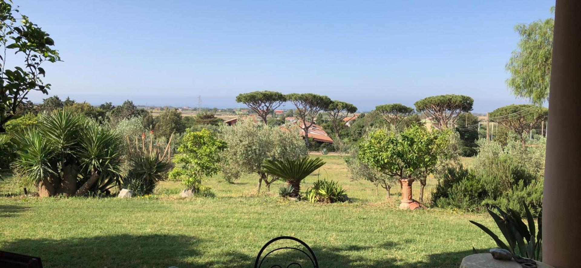 Appartamento In Villa Di Judighes เชร์เวเตรี ภายนอก รูปภาพ