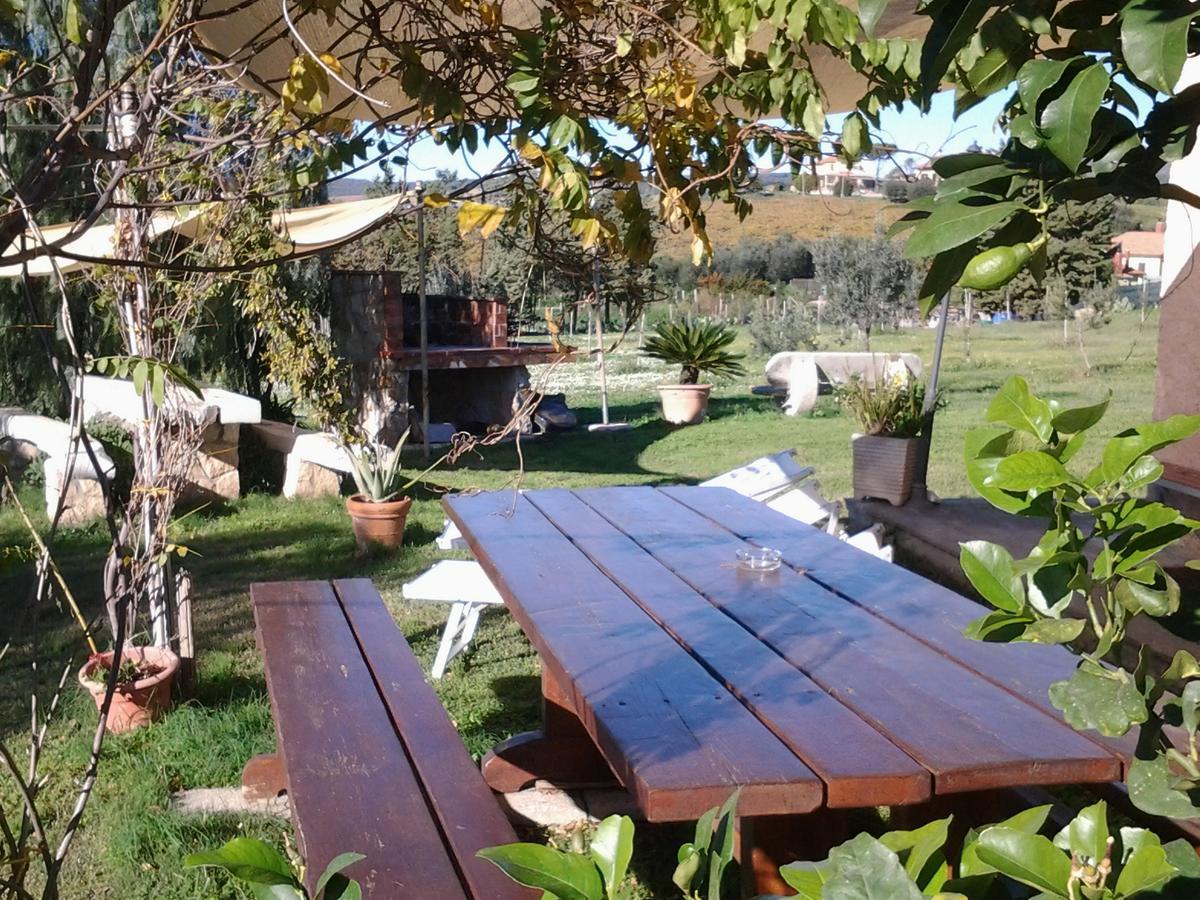 Appartamento In Villa Di Judighes เชร์เวเตรี ภายนอก รูปภาพ