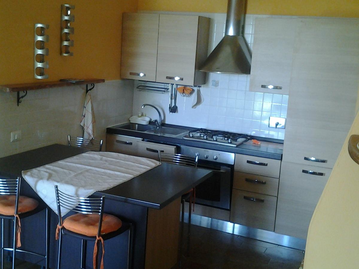 Appartamento In Villa Di Judighes เชร์เวเตรี ภายนอก รูปภาพ