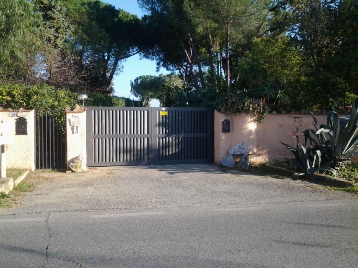 Appartamento In Villa Di Judighes เชร์เวเตรี ภายนอก รูปภาพ