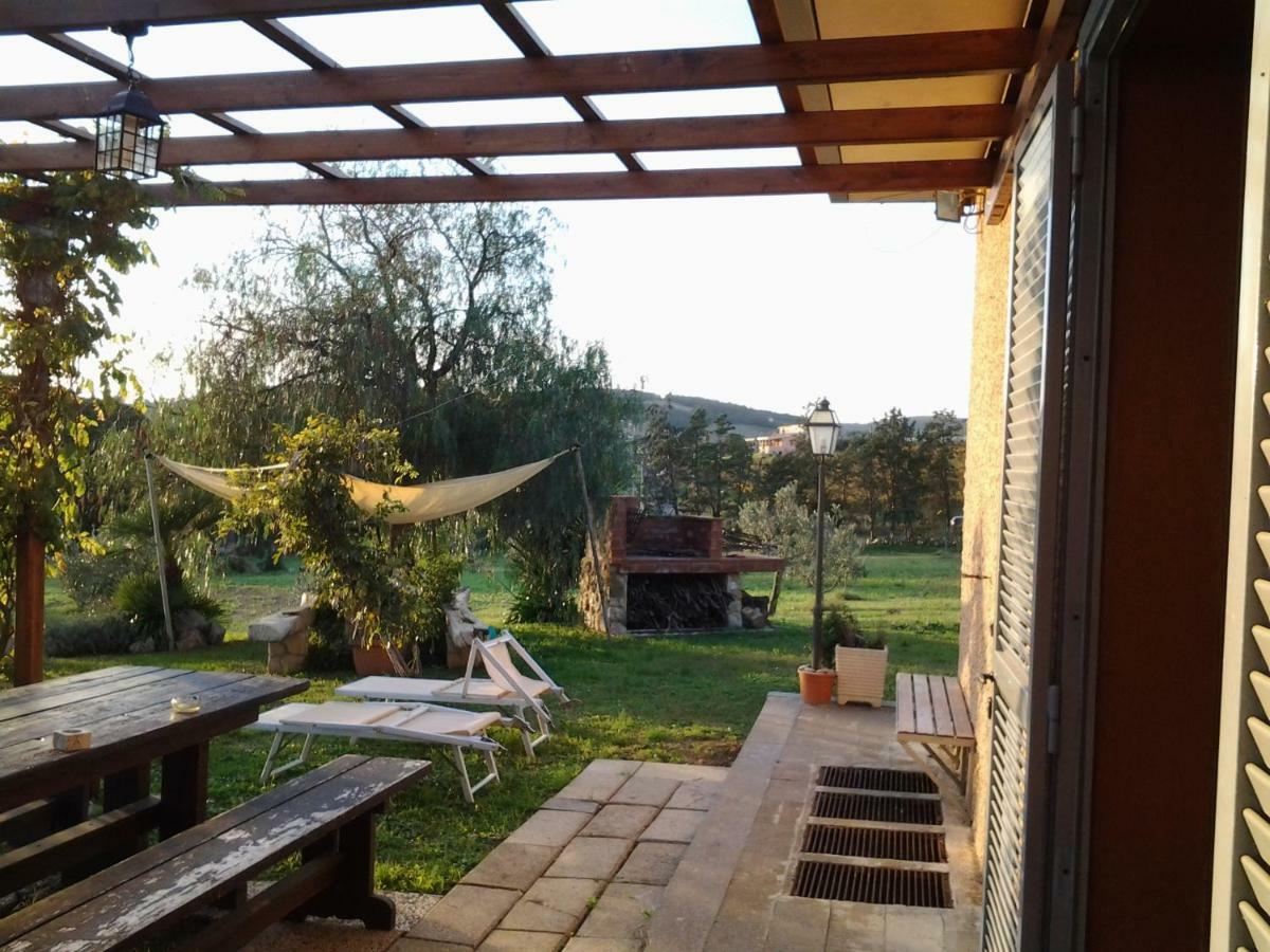 Appartamento In Villa Di Judighes เชร์เวเตรี ภายนอก รูปภาพ