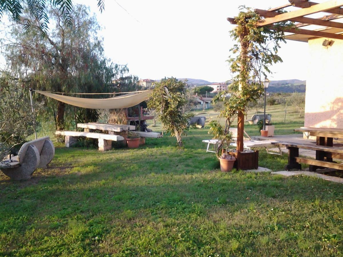 Appartamento In Villa Di Judighes เชร์เวเตรี ภายนอก รูปภาพ