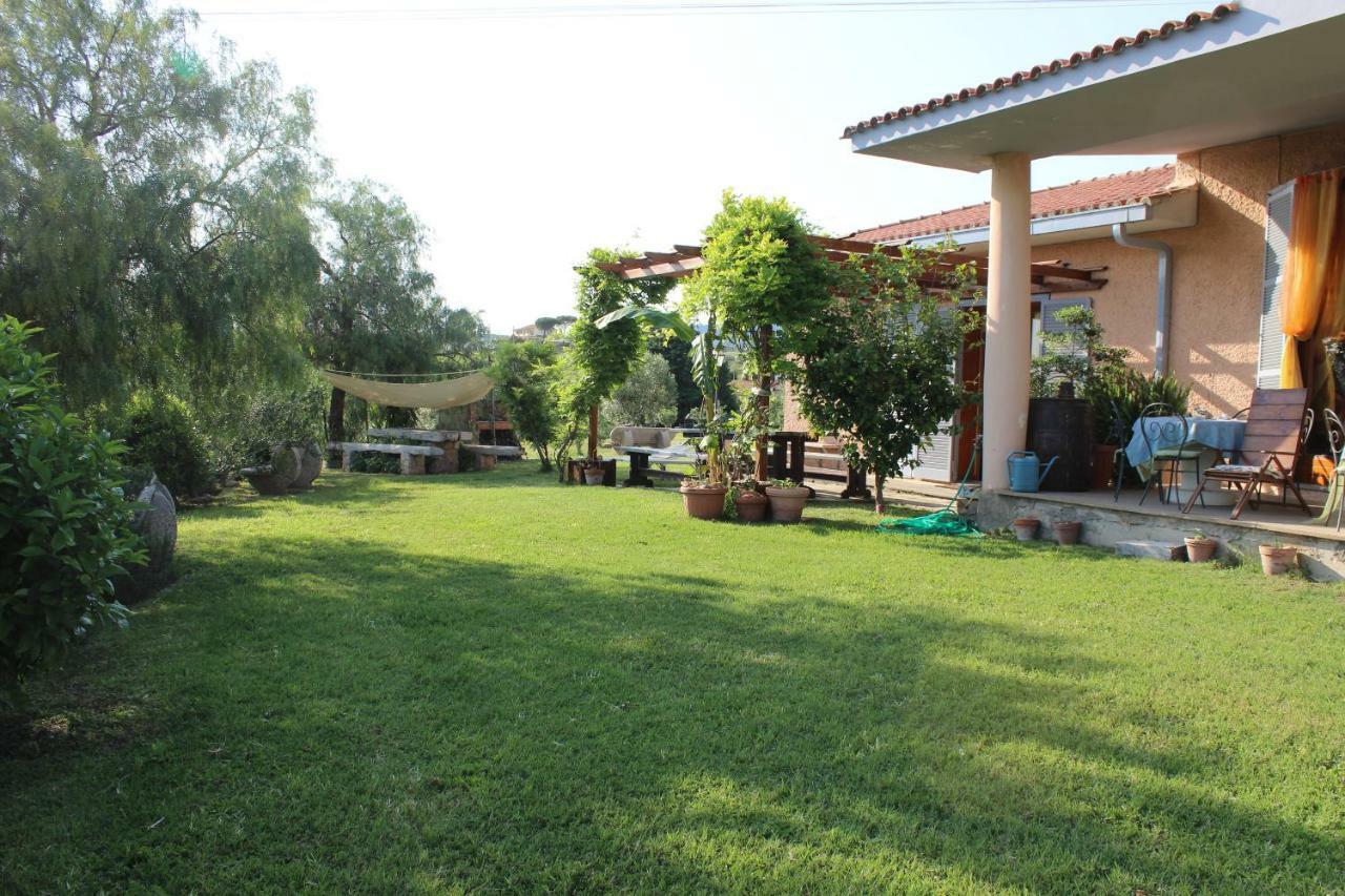 Appartamento In Villa Di Judighes เชร์เวเตรี ภายนอก รูปภาพ